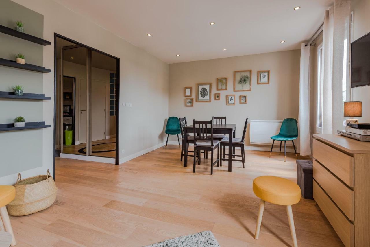 Welcoming Apartment Next To Disneyland Bmyguest Disneyland Paris Exteriör bild
