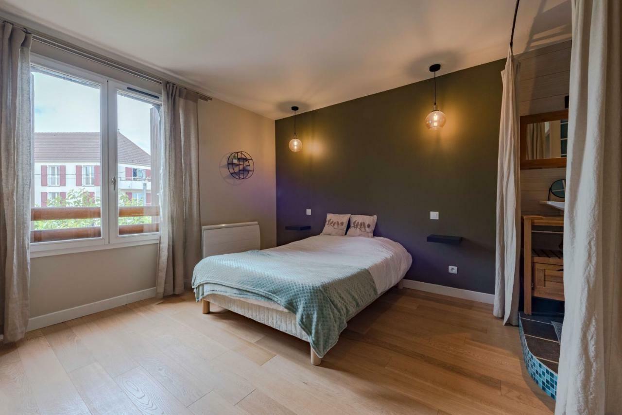 Welcoming Apartment Next To Disneyland Bmyguest Disneyland Paris Exteriör bild
