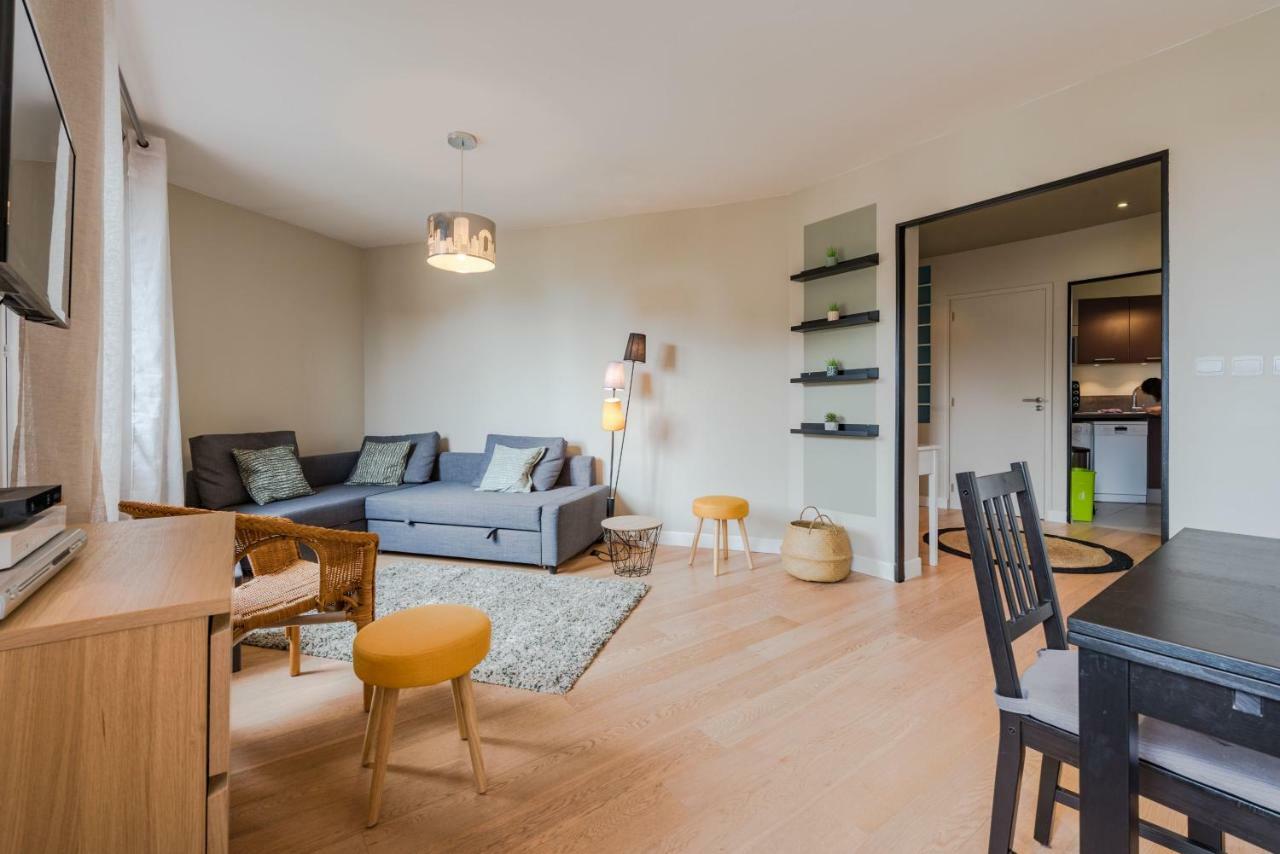 Welcoming Apartment Next To Disneyland Bmyguest Disneyland Paris Exteriör bild