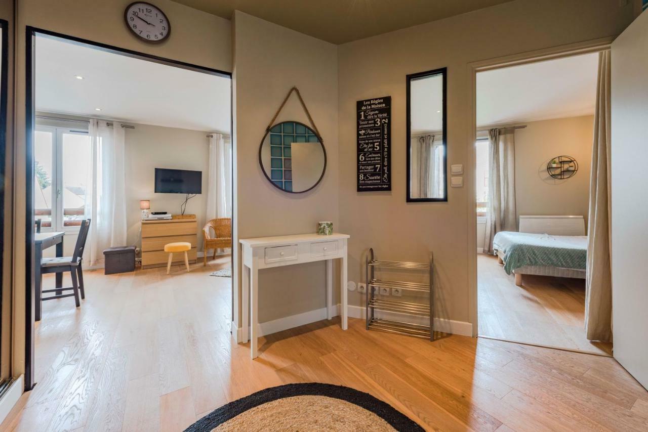 Welcoming Apartment Next To Disneyland Bmyguest Disneyland Paris Exteriör bild