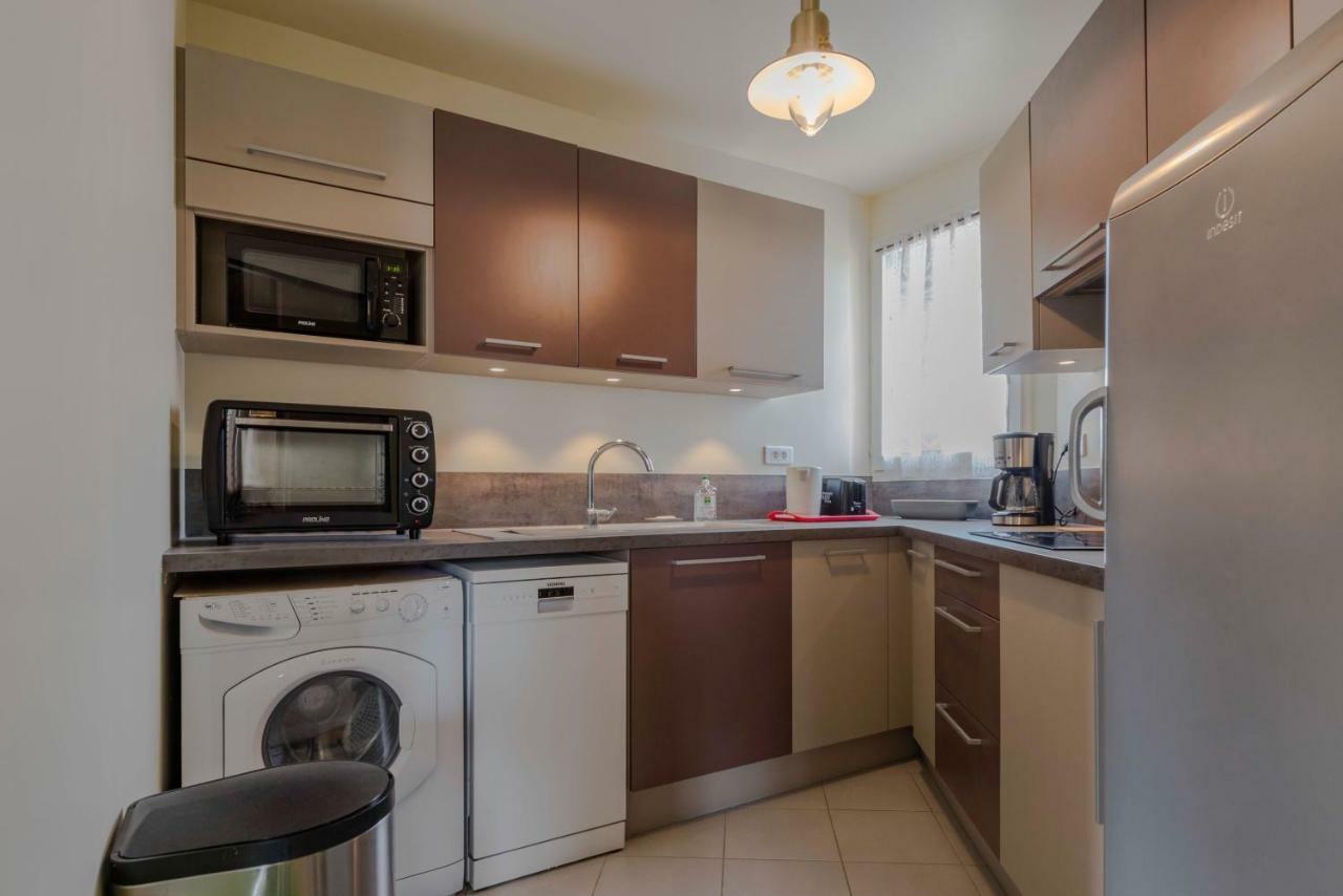Welcoming Apartment Next To Disneyland Bmyguest Disneyland Paris Exteriör bild